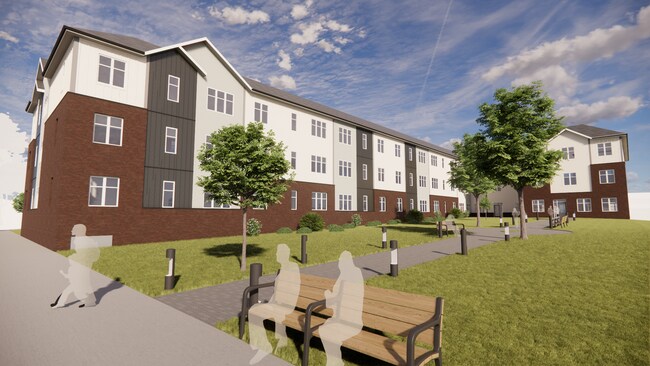 Building Photo - Millard Landing 55+ Community