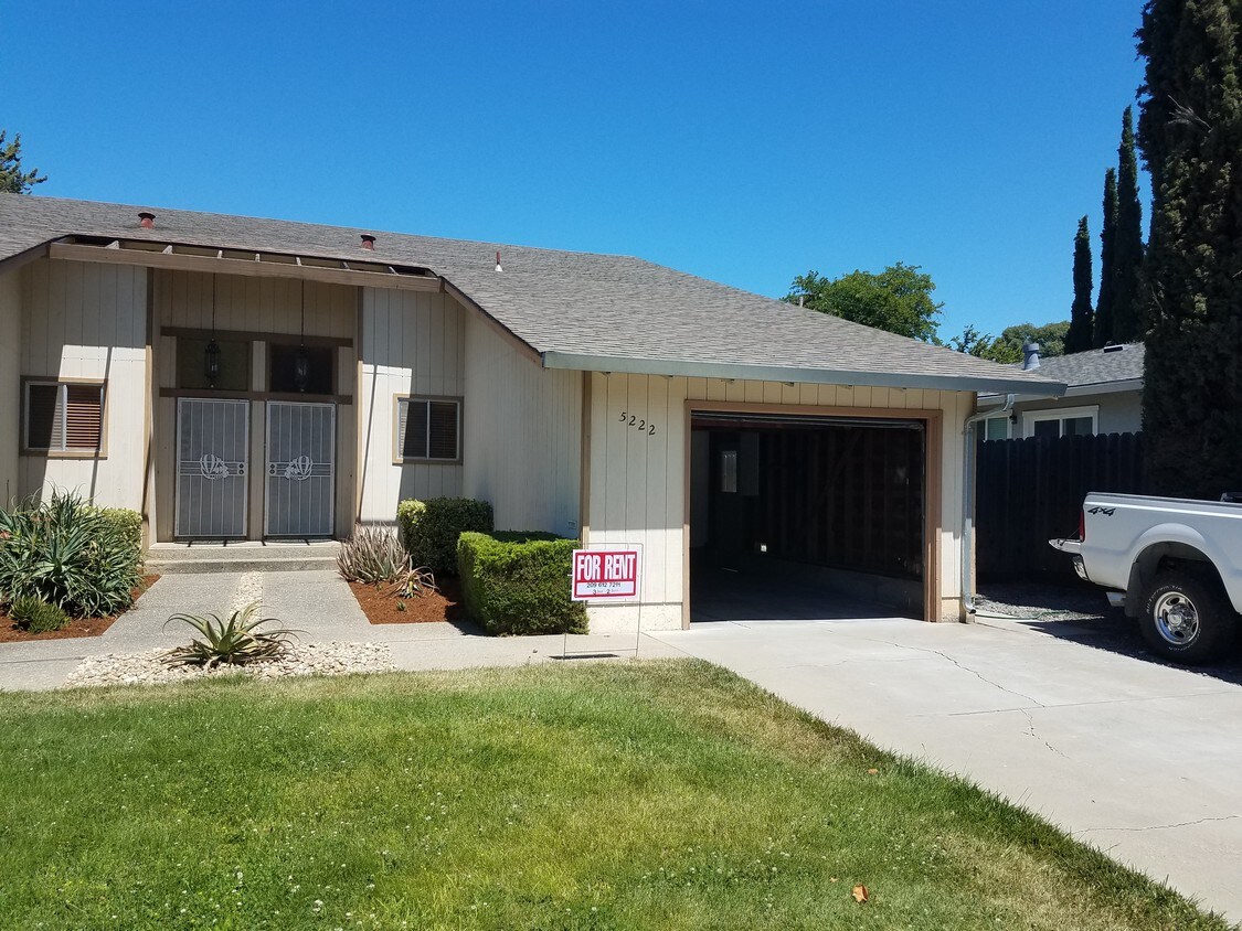 5222 Norma Way, Livermore, CA 94550 Townhouse for Rent in Livermore