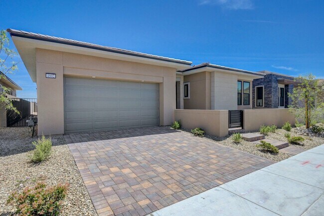 Foto del edificio - Experience elevated living at Guard Gated Ascension in Summerlin — Las Vegas' premier new luxury ...