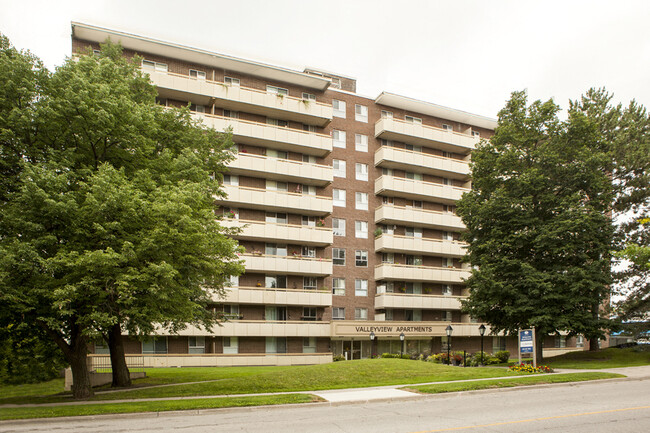 Photo du bâtiment - Valleyview Apartments