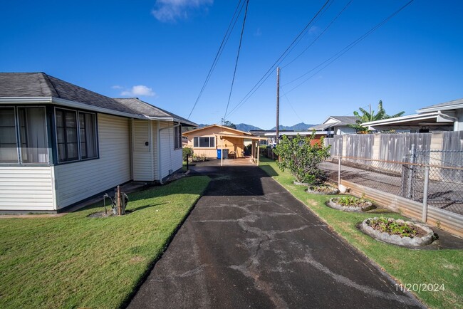 Foto del edificio - 2 bd, 1 ba Single Family Home In Wahiawa