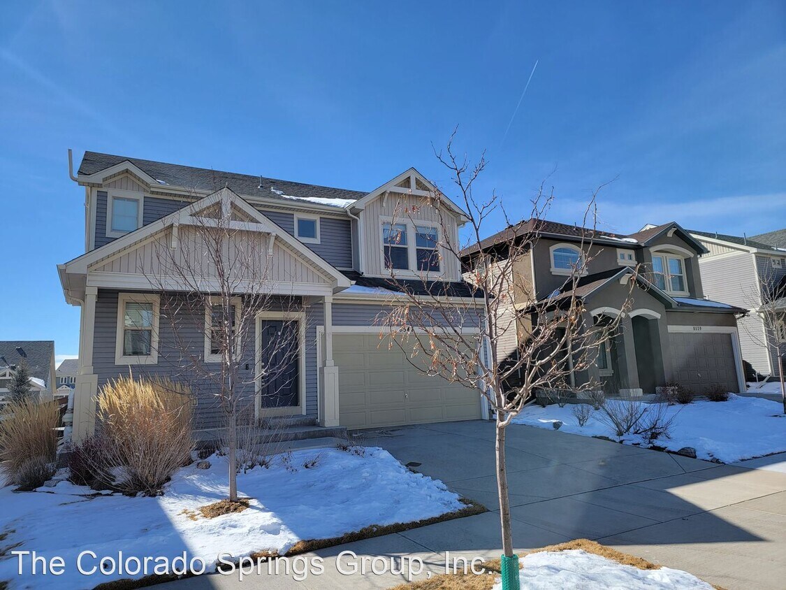 3 br, 2.5 bath House 8547 Briar Brush Lane House Rental in Colorado Springs, CO