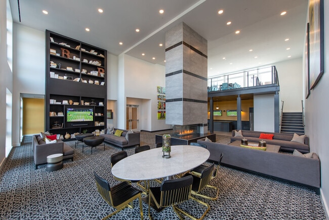 Brookland Press apartments — community photo - Brookland Press