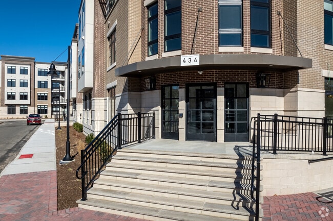 Entrada principal - Clarus Berkeley Heights