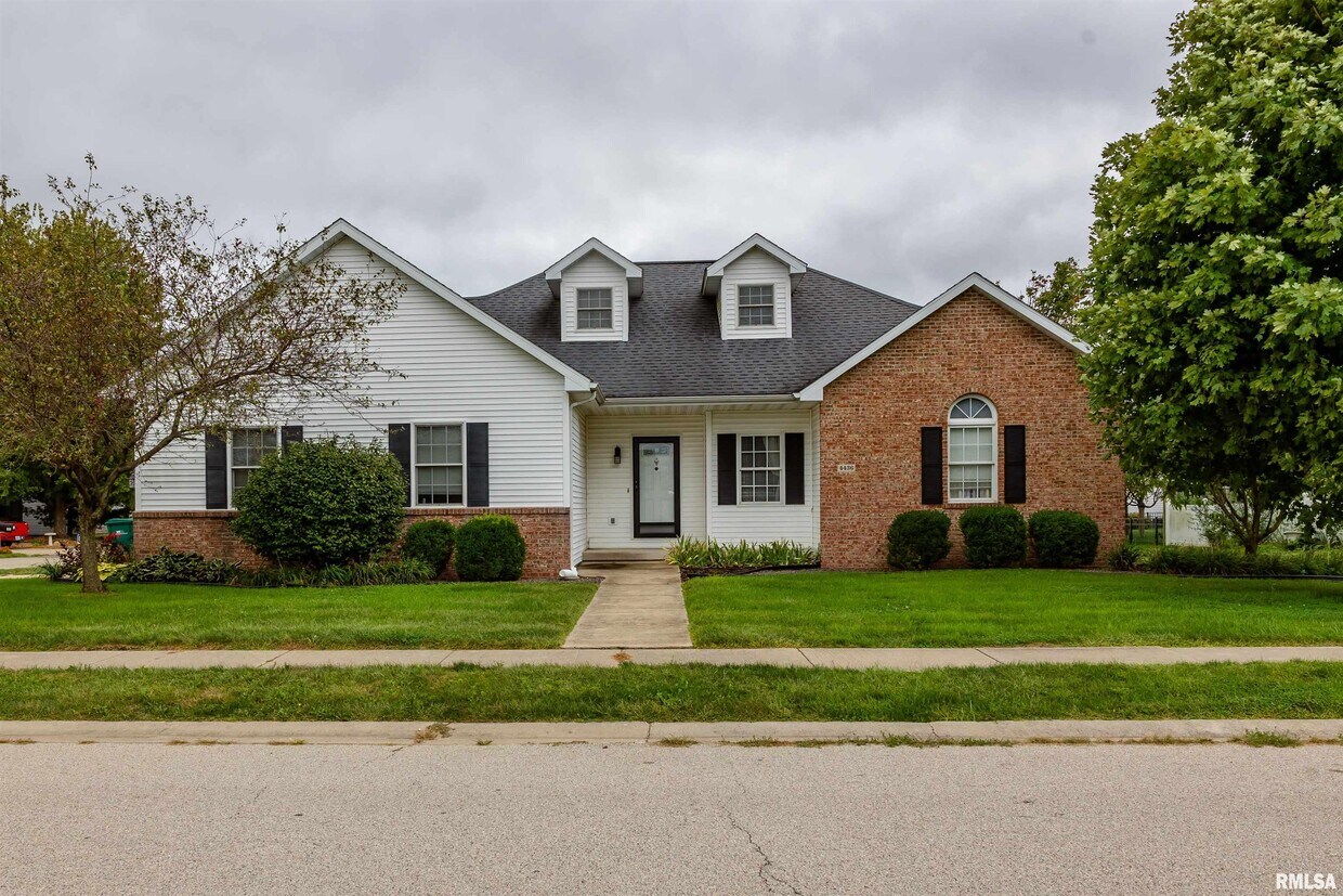 4436 Dr, Springfield, IL 62703 House Rental in Springfield