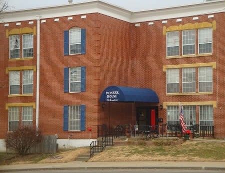 Foto principal - Pioneer House