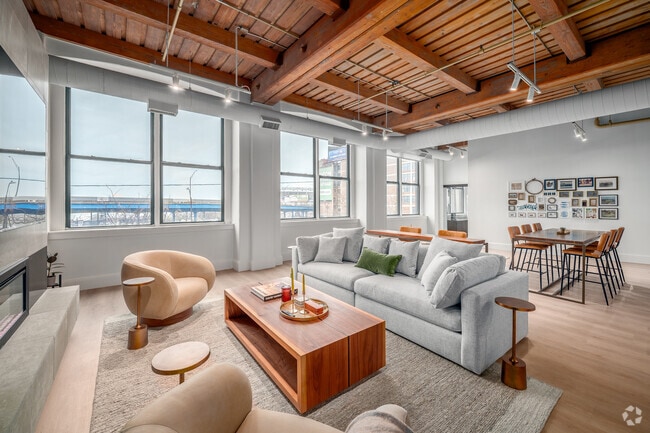 Interior Photo - Shorehaus Lofts