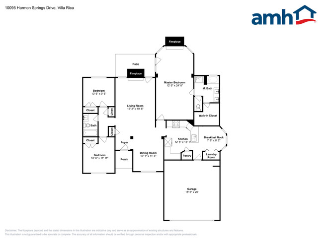 Building Photo - 10095 Harmon Springs Dr