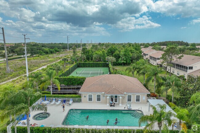 Clubhouse - Cypress Strand at The Preserve