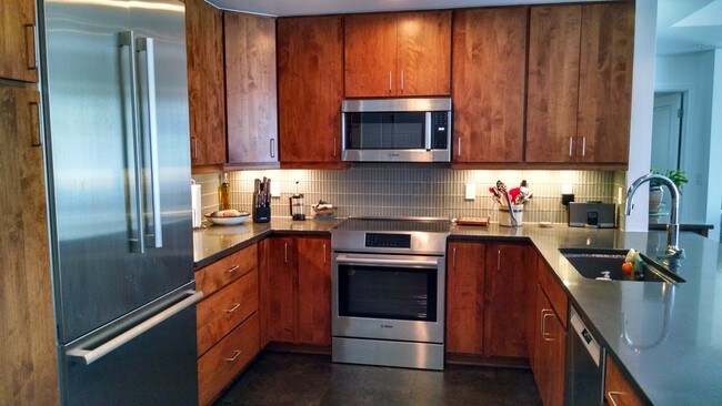 Cocina - 1650 Fillmore St