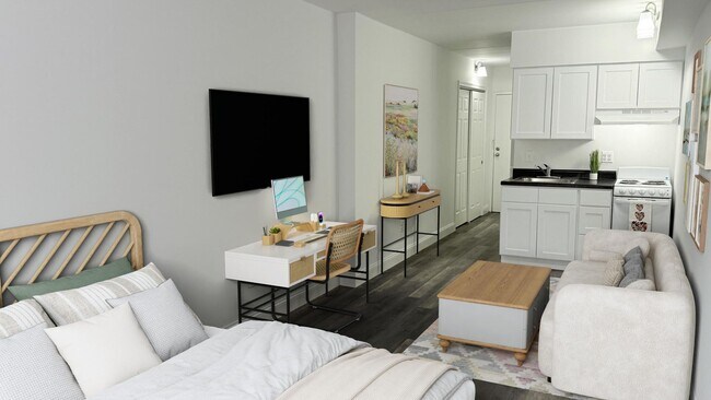 Foto del interior - Bridgeport Suites