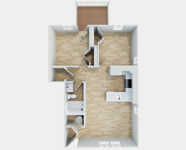 Interior Photo - Eighteen37
