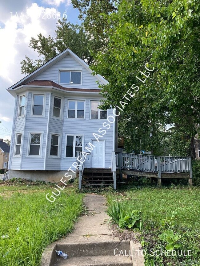 Photo - 5316 Gwynn Oak Ave Apartment
