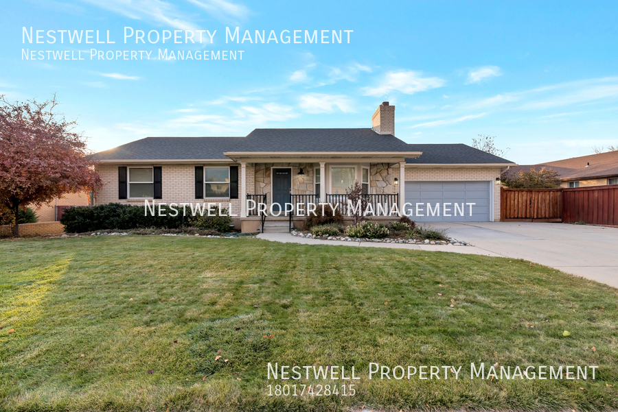 Primary Photo - Fantastic 6-bed Home in Orem