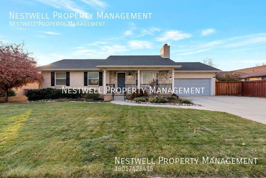 Great 6bed Home located in Orem House for Rent in Orem, UT