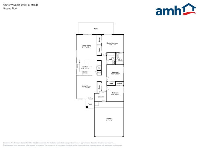 Foto del edificio - 12215 W Dahlia Dr