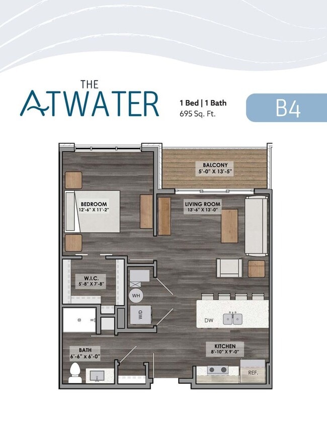 Interior Photo - The Atwater