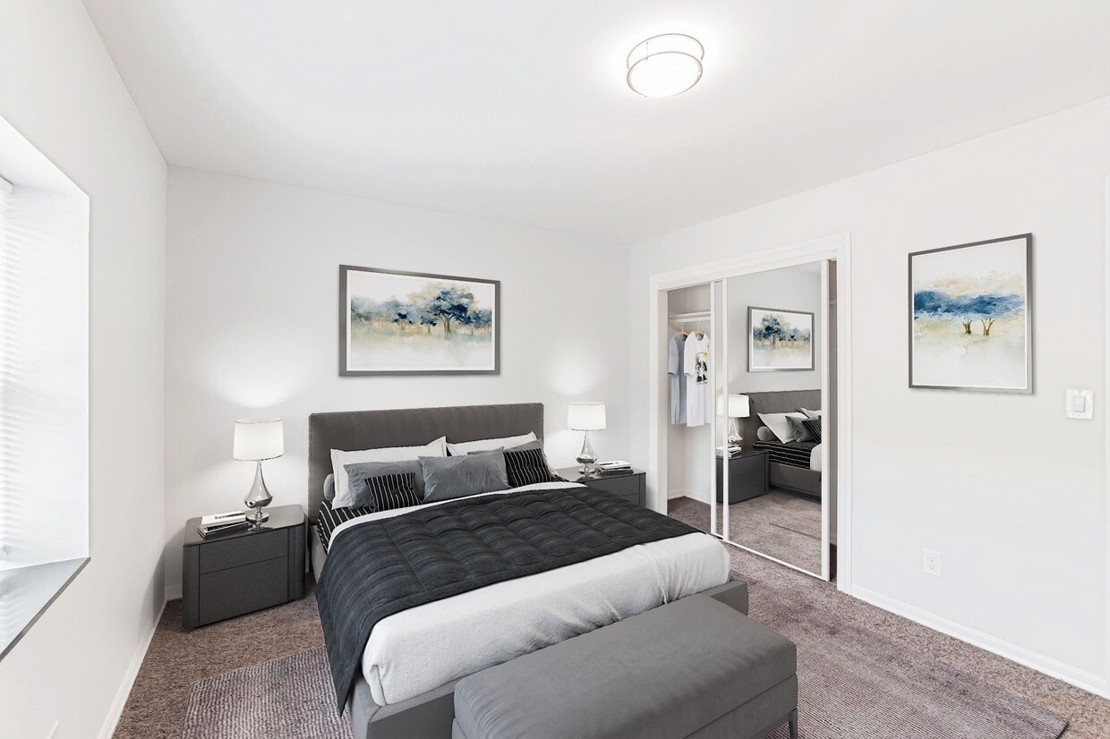 Bunt Commons II 55+ Senior Living Community Apartments in Copiague