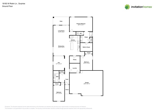 Building Photo - 18183 W Robin Ln