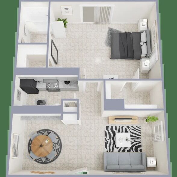 Foto del edificio - 7637 Harwin Drive Unit 29