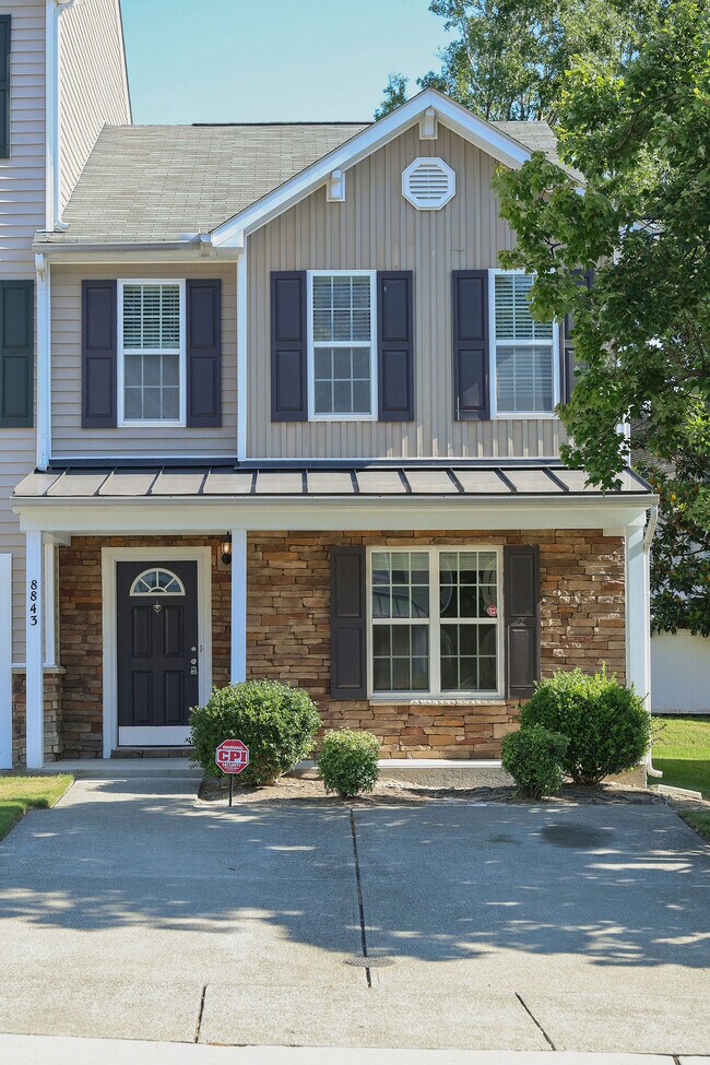 Foto del edificio - 8843 Thornton Town Pl