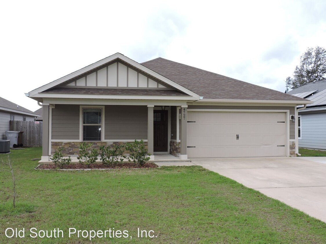 4 br, 2 bath House 4727 Keyser Lane House for Rent in Milton, FL Apartments