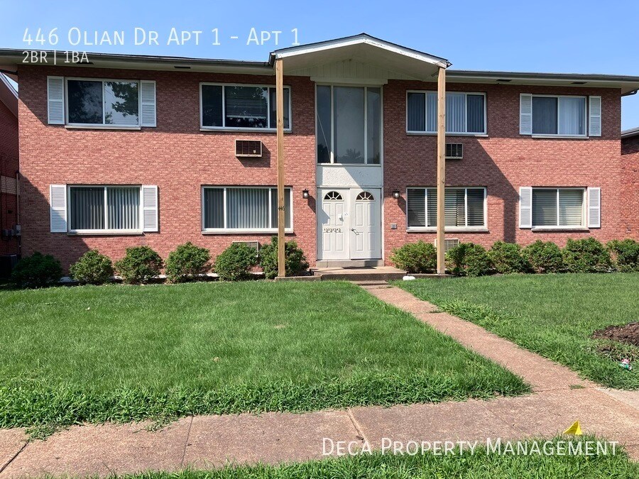 446 Olian Dr Unit Apt 1, Hazelwood, MO 63042 Room for Rent in