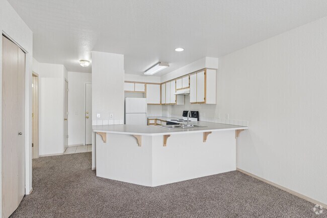 Estudio - 530 pies cuadrados - Comedor - Summit View