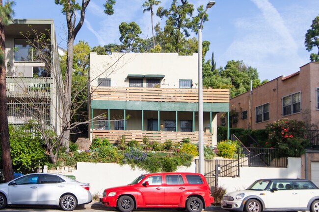 Foto del edificio - 1431 Silver Lake Blvd