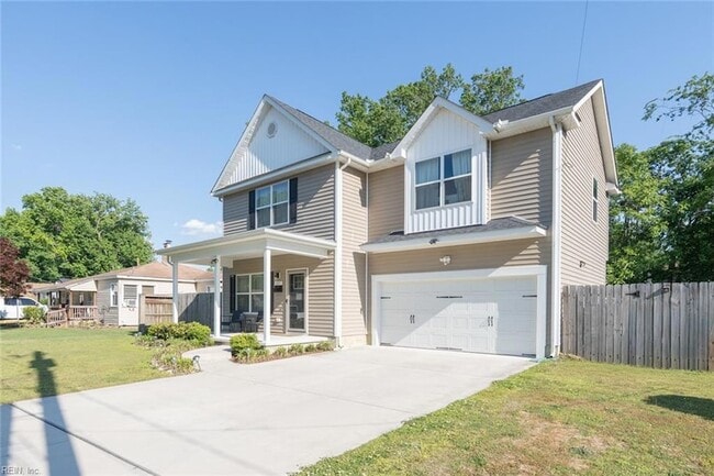 Building Photo - 409 Draper Dr