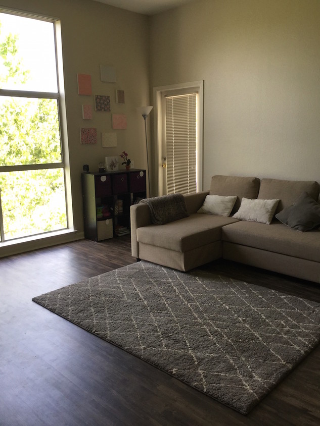 Living room - 1035 Coleman Rd