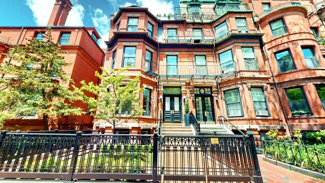 Foto del edificio - 281 Marlborough St