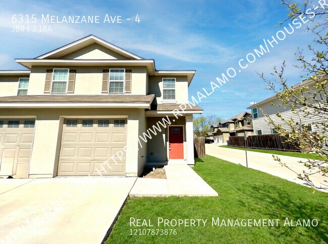 Building Photo - 6315 Melanzane Ave