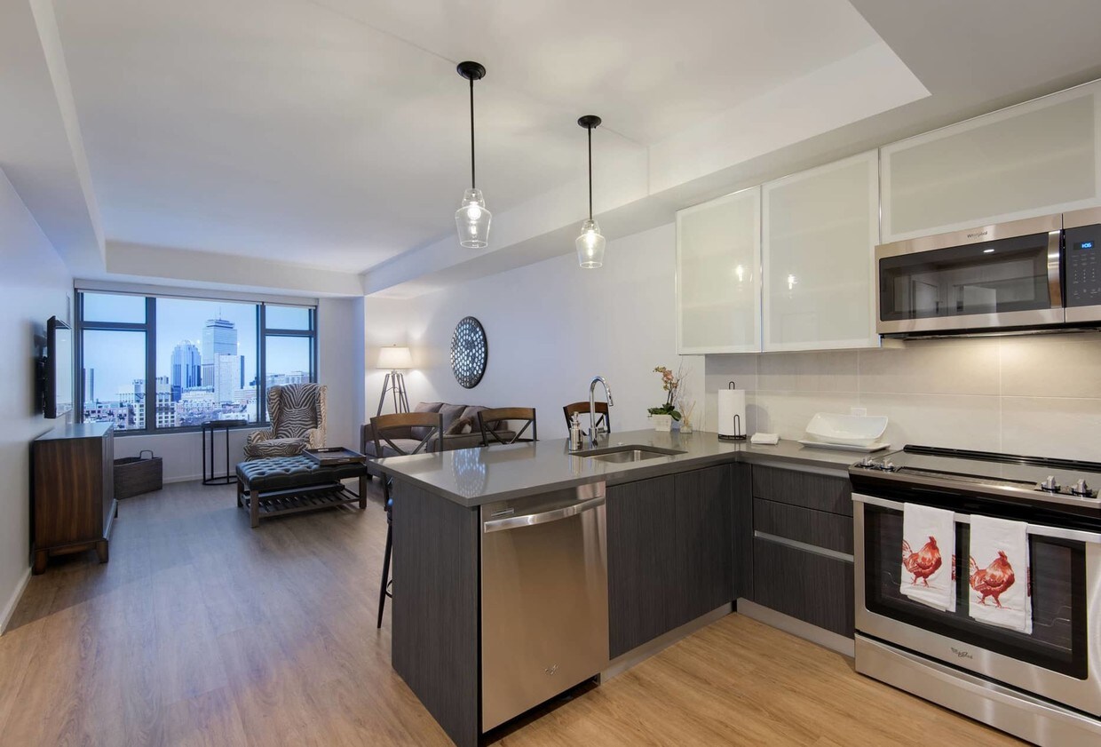 Foto principal - 344 Harrison Ave