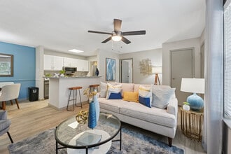 Magnolia Falls apartments — community photo - Magnolia Falls