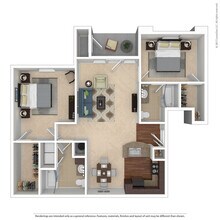 Interior Photo - Revere at Lake Wylie