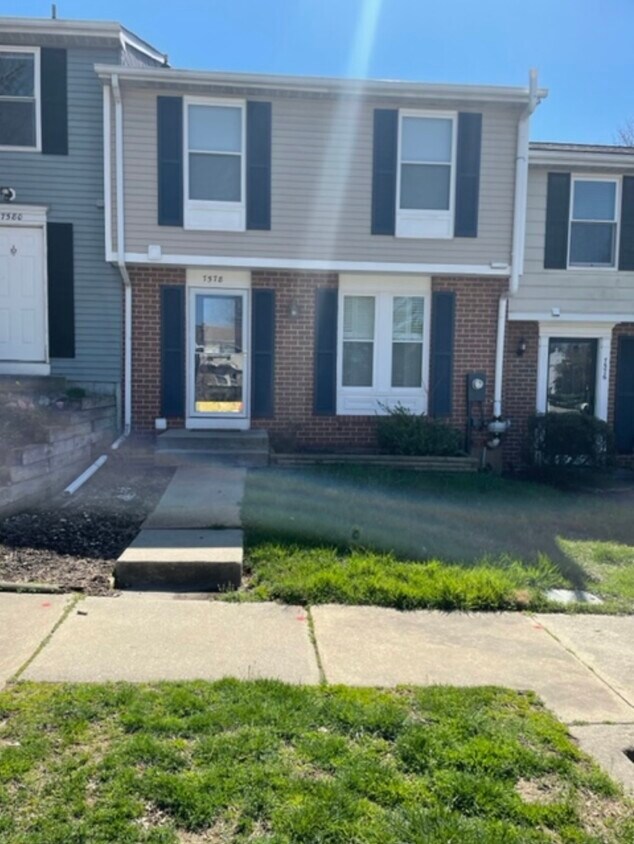 7578 Rain Flower Way, Columbia, MD 21046 Townhome Rentals in Columbia