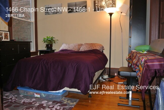 Building Photo - 1466 Chapin St NW