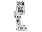 01 Rent By Bedroom 4
