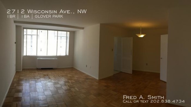 Building Photo - 1 bedroom in Washington DC 20007