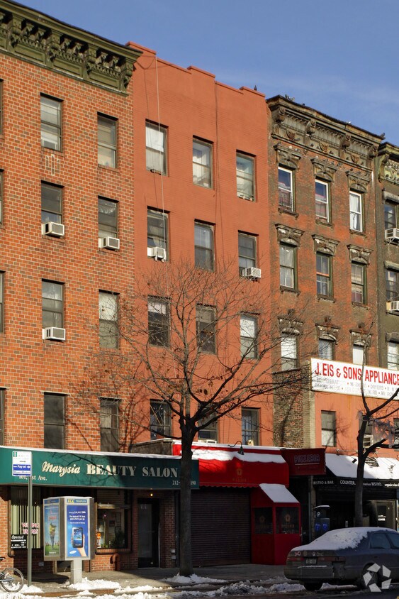 Foto del edificio - 103 First Ave