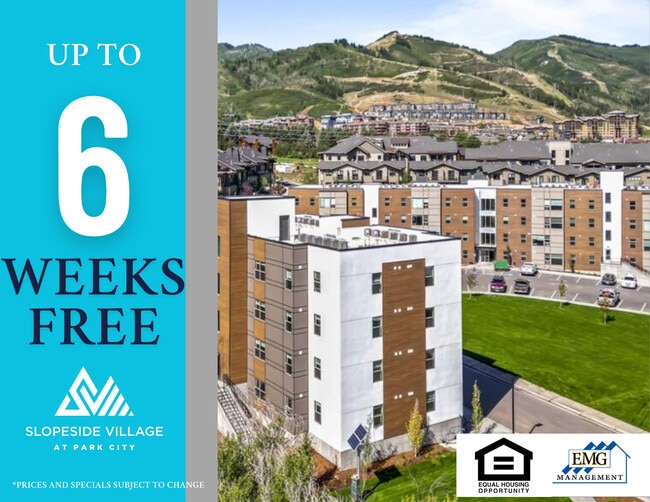 Building Photo - Slopeside Village Apartments and Townhomes