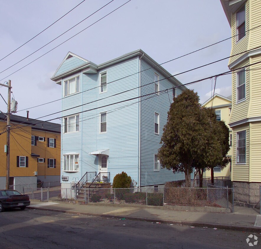 Foto del edificio - 188-192 Hope St