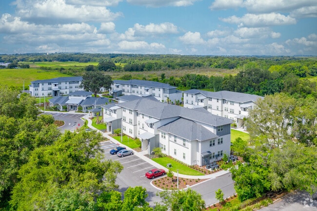 Aerial - Osprey Pointe