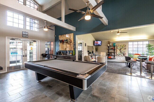 Interior Photo - The Edge Apartments