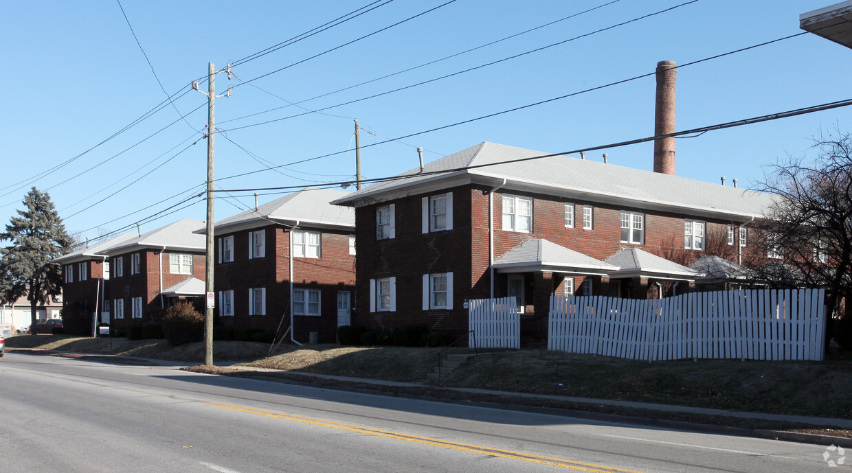 Building Photo - Garfield Terrace Apartments