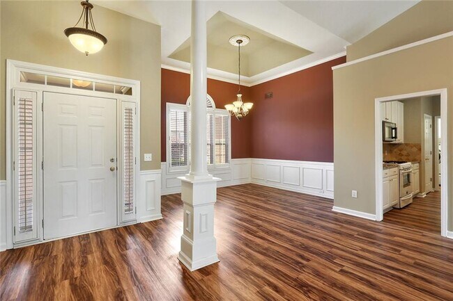 Foto del edificio - 1550 Argonne Ln