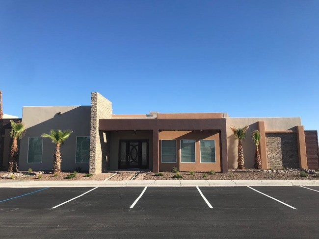 Leasing Office - 4201 Northrise Dr