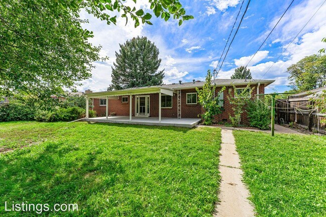 Foto del edificio - 3 br, 2 bath House - 454 S Lamar Ct