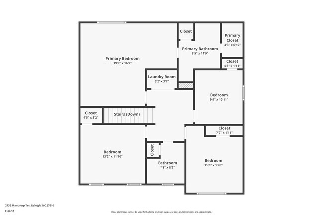 Foto del edificio - 2736 Manthorp Terrace
